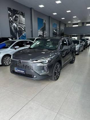 TOYOTA COROLLA CROSS 2.0 VVT-IE FLEX XRX DIRECT SHIFT